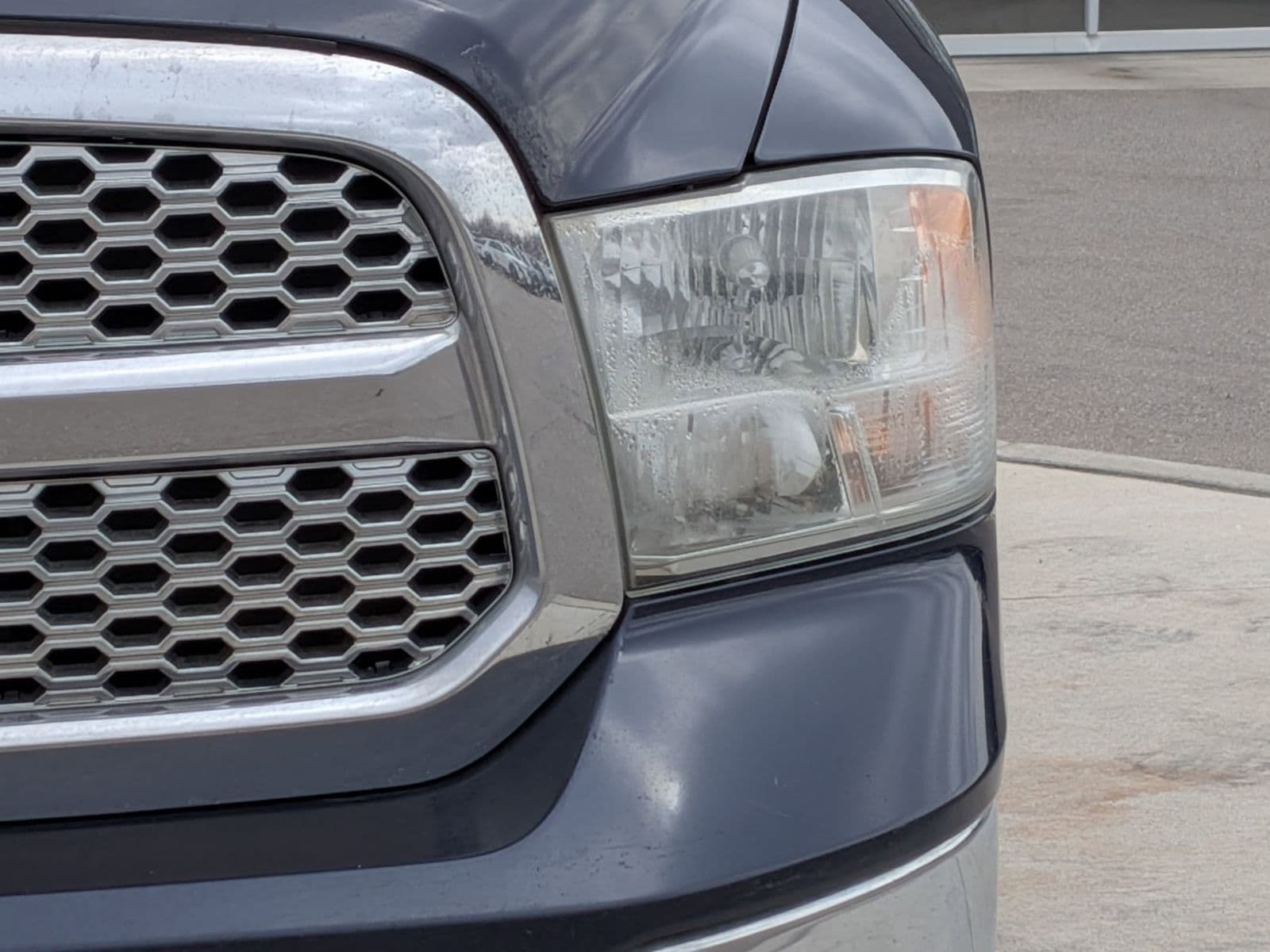 Thumbnail: 2014 RAM 1500 - 10