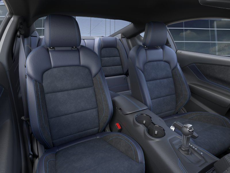 Thumbnail: 2025 Ford Mustang - 11