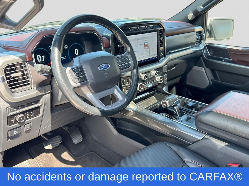 Certified 2023 Ford F-150 Lariat Truck