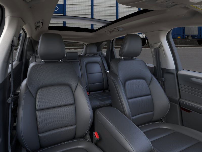 Thumbnail: 2025 Ford Escape - 11