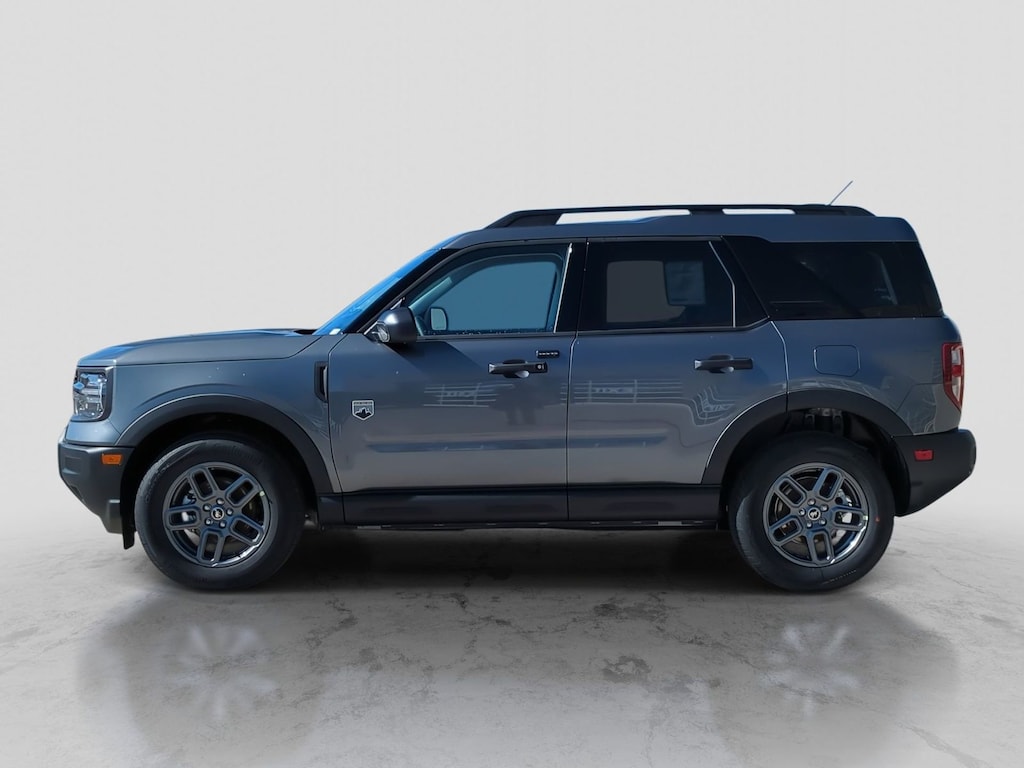 New 2025 Ford Bronco Sport Big Bend SUV