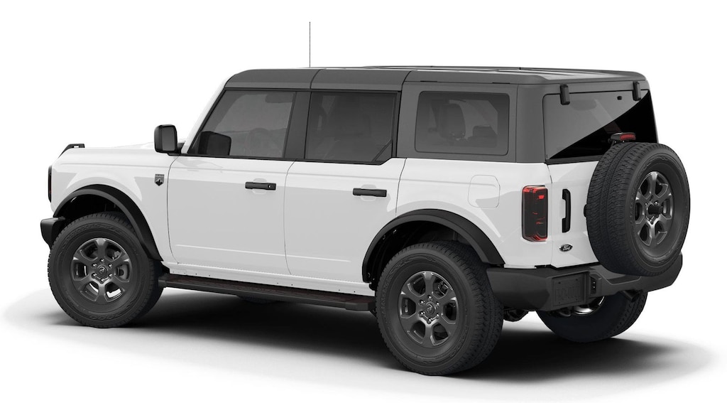 New 2026 Ford Bronco Big Bend SUV