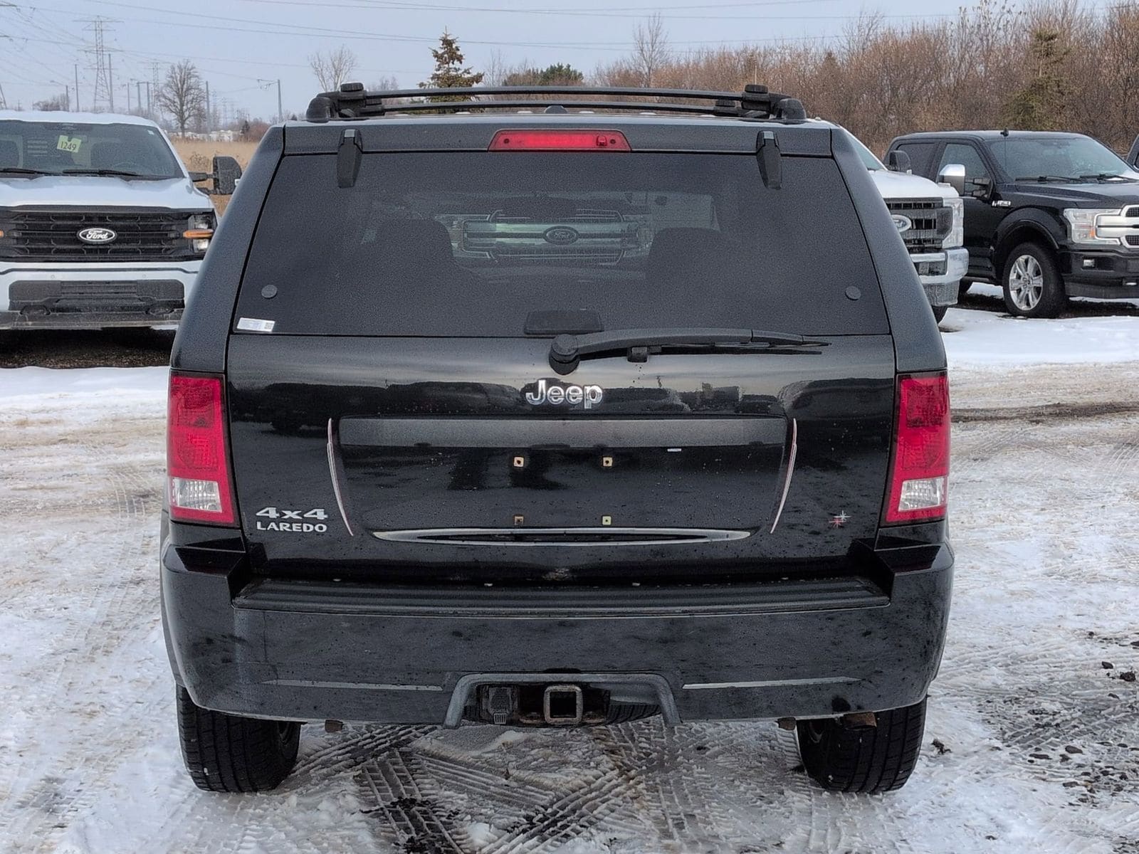 Thumbnail: 2008 Jeep Grand Cherokee - 6