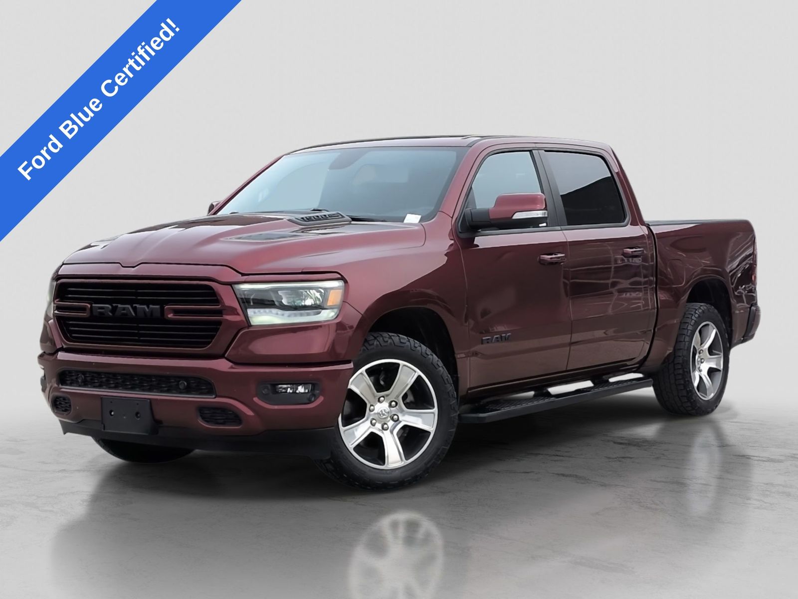 Thumbnail: 2020 RAM 1500 - 1