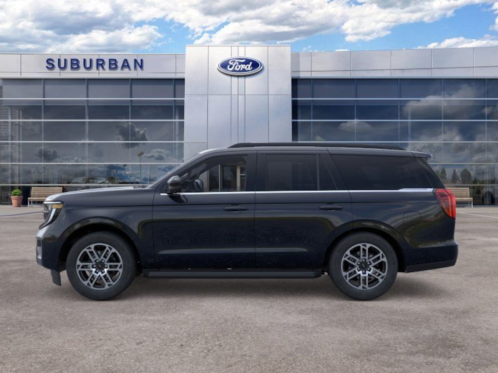New 2026 Ford Expedition Active SUV