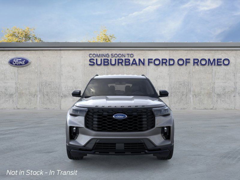 Thumbnail: 2026 Ford Explorer - 6