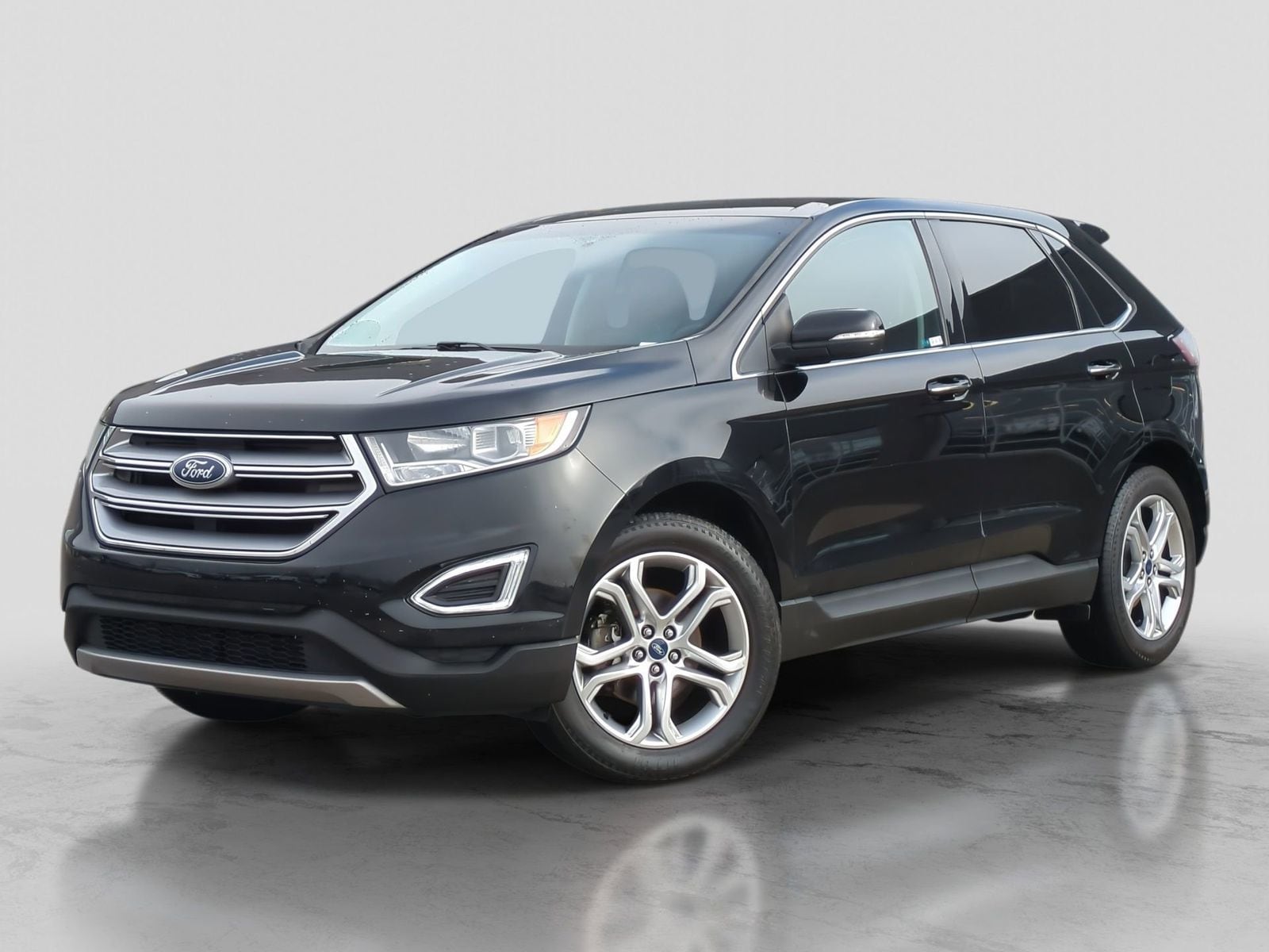 2018 Ford Edge Titanium -
                  Washington, MI