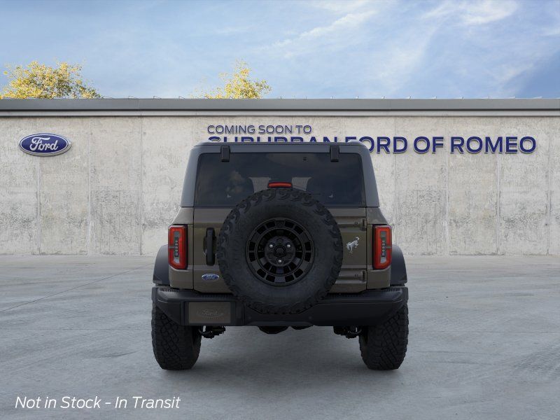 Thumbnail: 2026 Ford Bronco - 6
