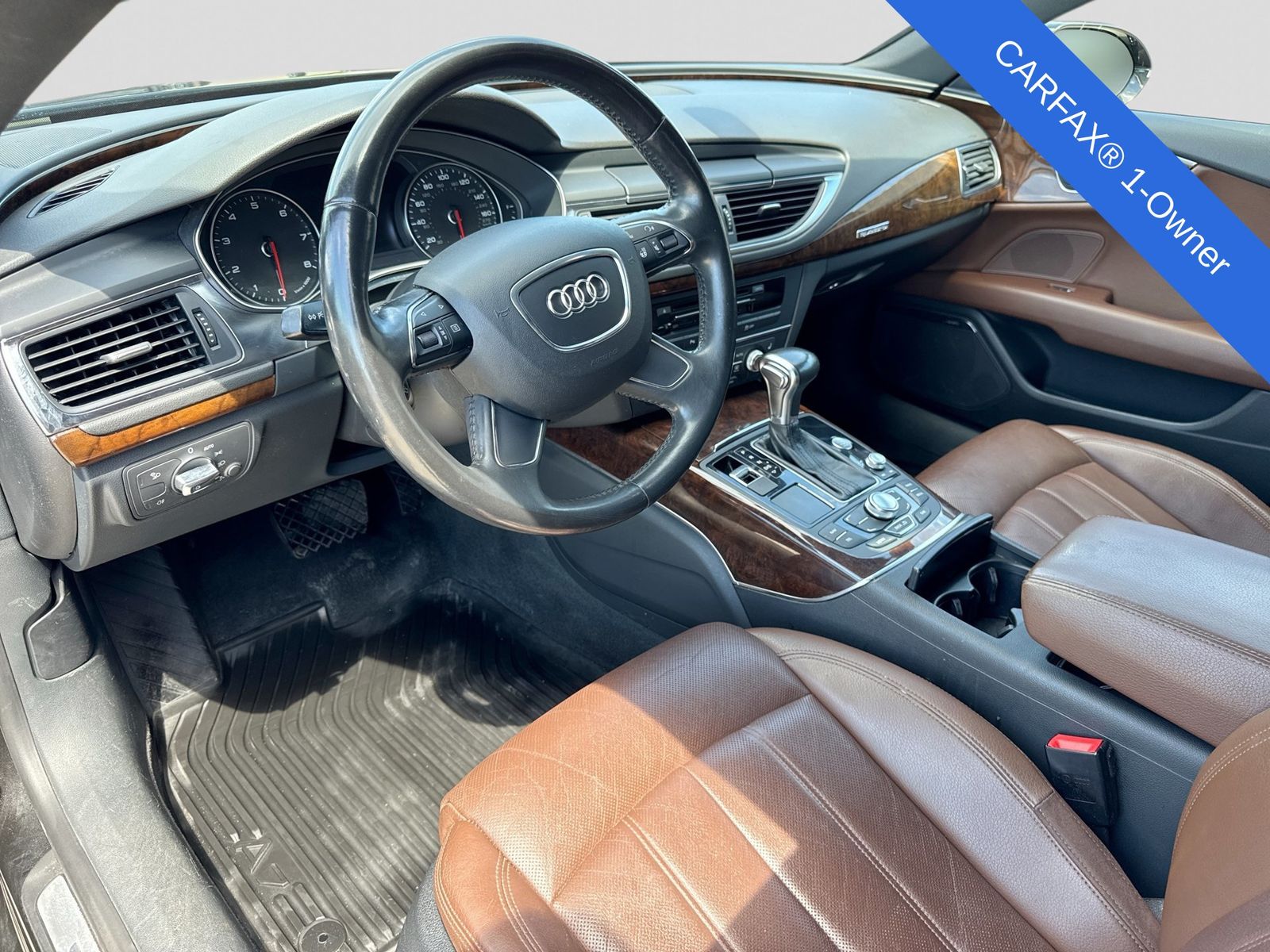 Thumbnail: 2013 Audi A7 - 2