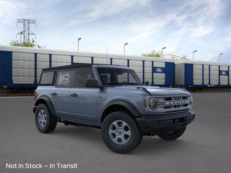 Thumbnail: 2025 Ford Bronco - 8