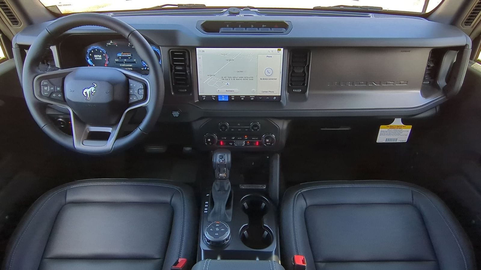 Thumbnail: 2025 Ford Bronco - 14