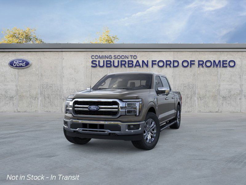 Thumbnail: 2026 Ford F-150 - 2