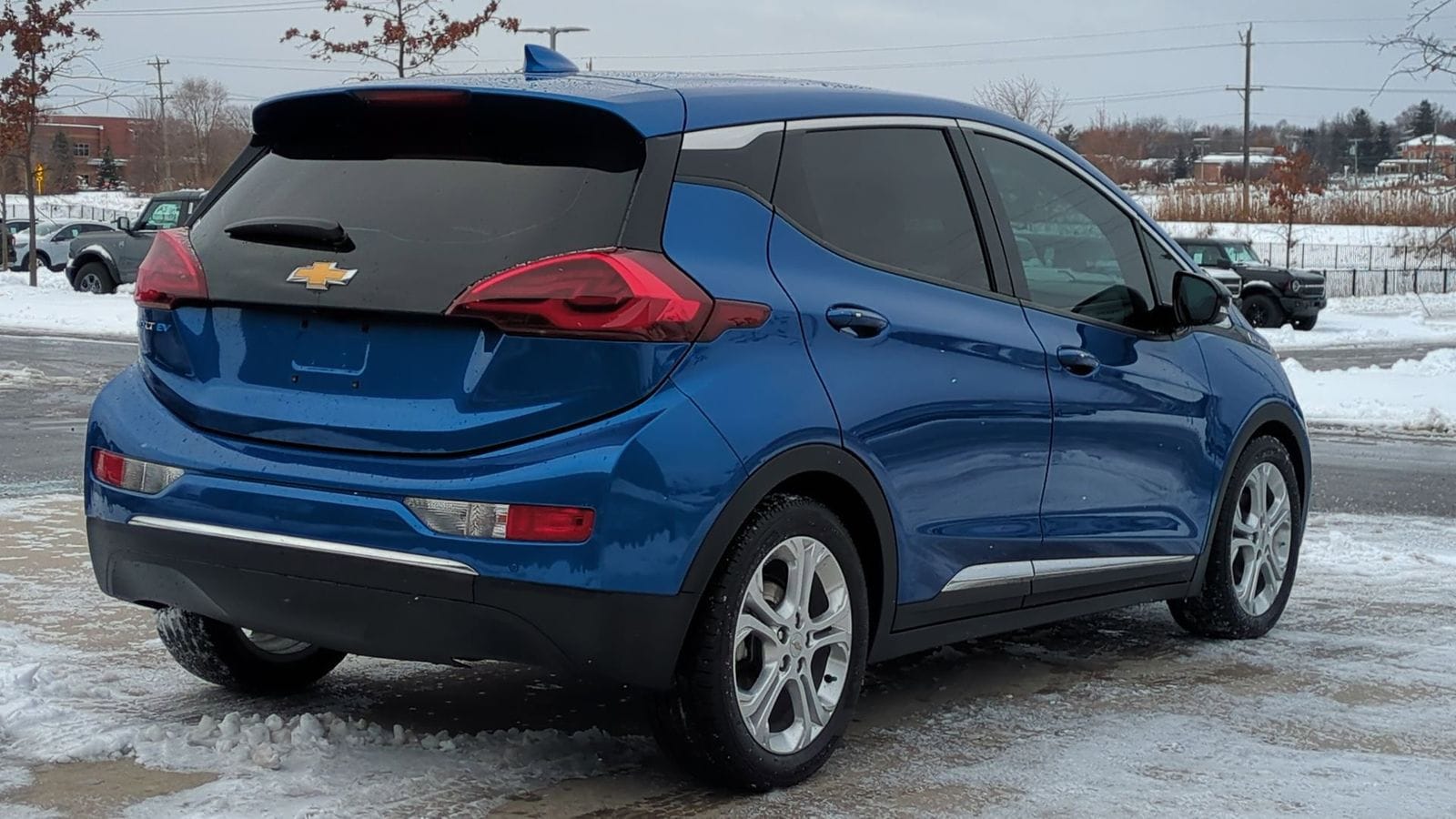 Thumbnail: 2019 Chevrolet Bolt EV - 7