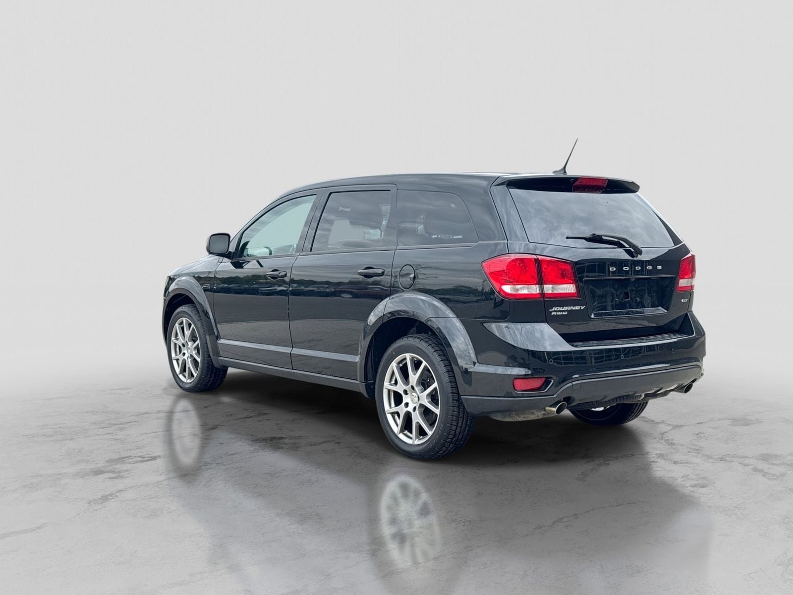 Thumbnail: 2017 Dodge Journey - 4