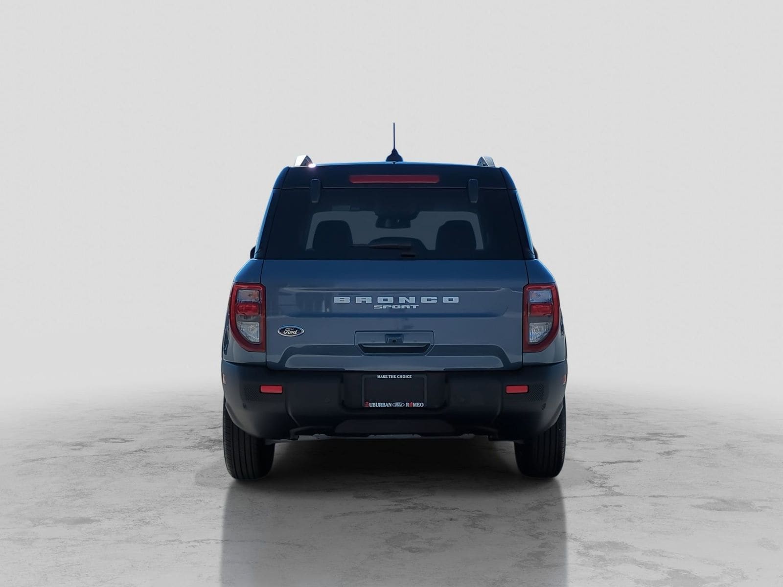 Thumbnail: 2025 Ford Bronco Sport - 5