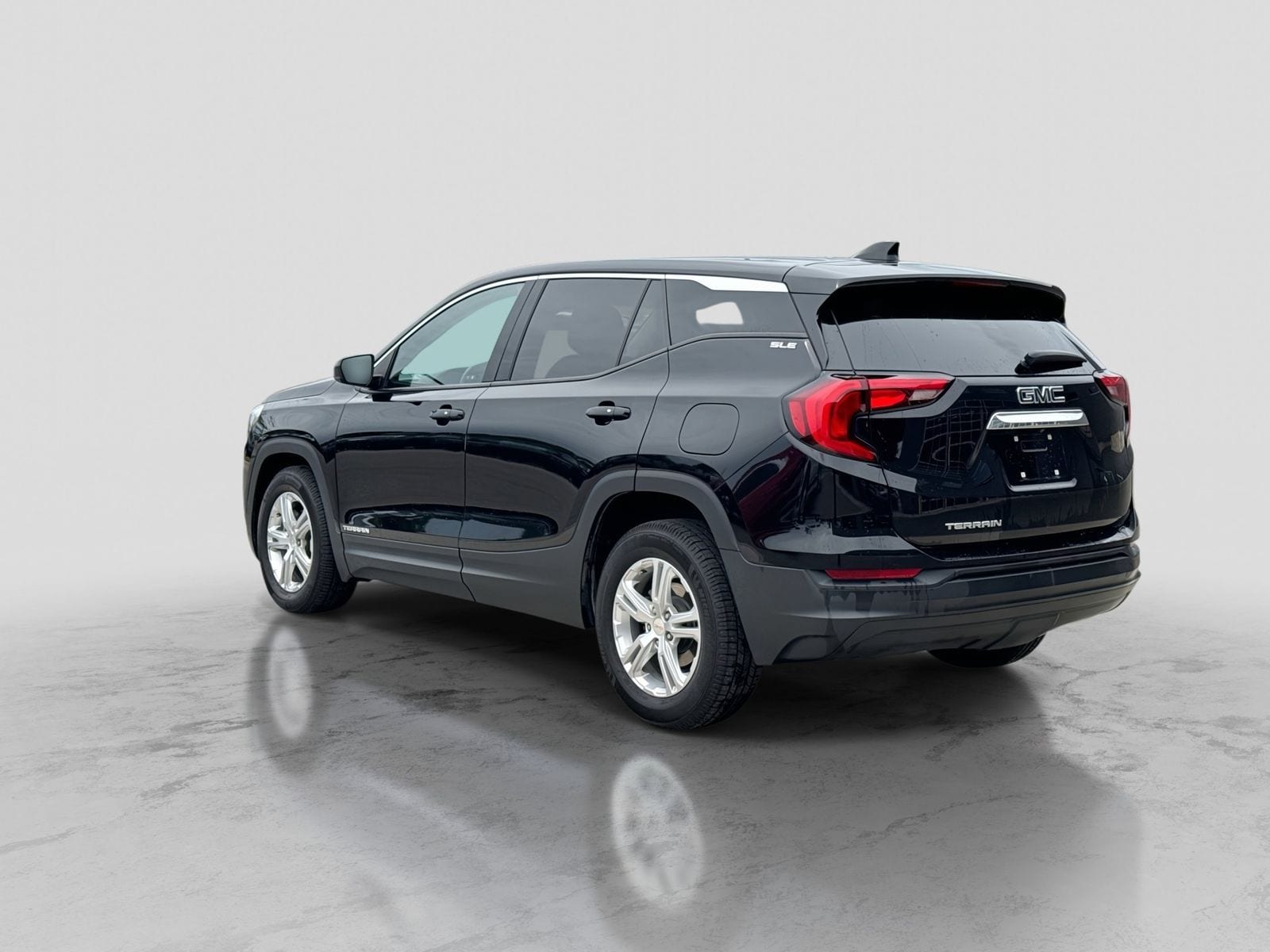 Thumbnail: 2020 GMC Terrain - 5