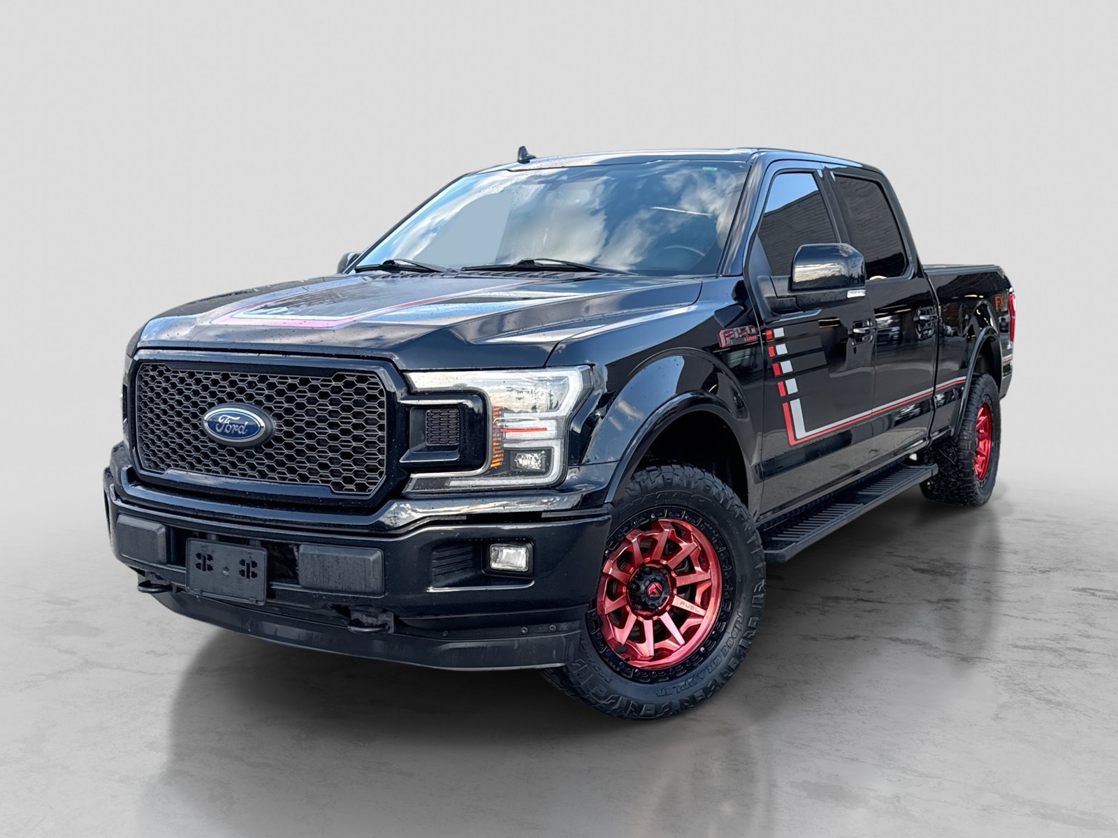  Ford F-150