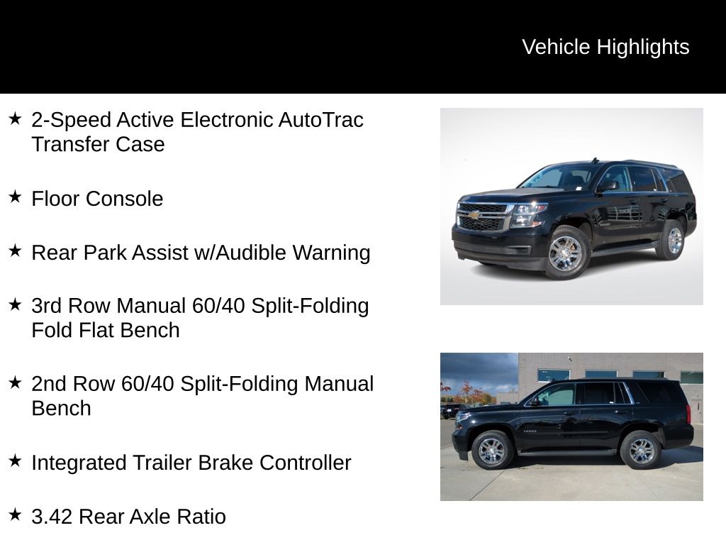 Thumbnail: 2015 Chevrolet Tahoe - 26