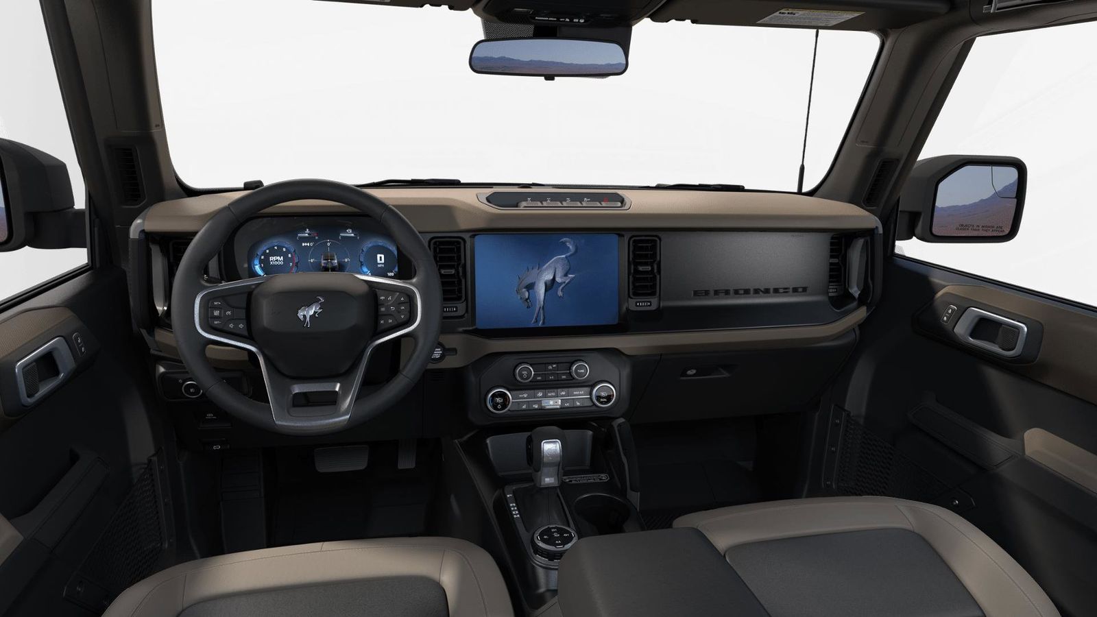 Thumbnail: 2025 Ford Bronco - 7