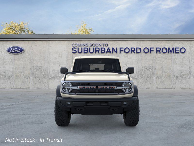 Thumbnail: 2026 Ford Bronco - 7
