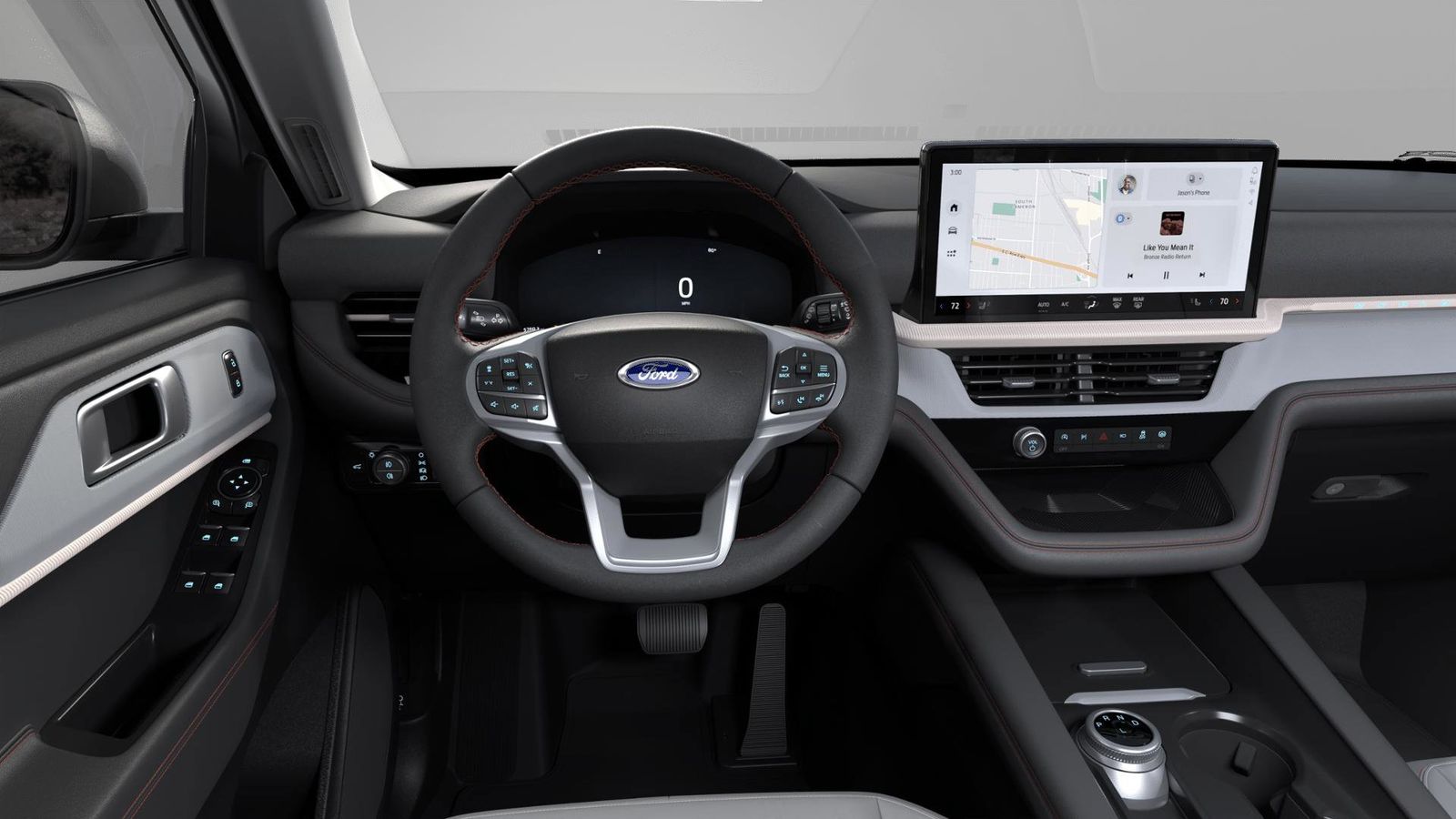 Thumbnail: 2025 Ford Explorer - 8