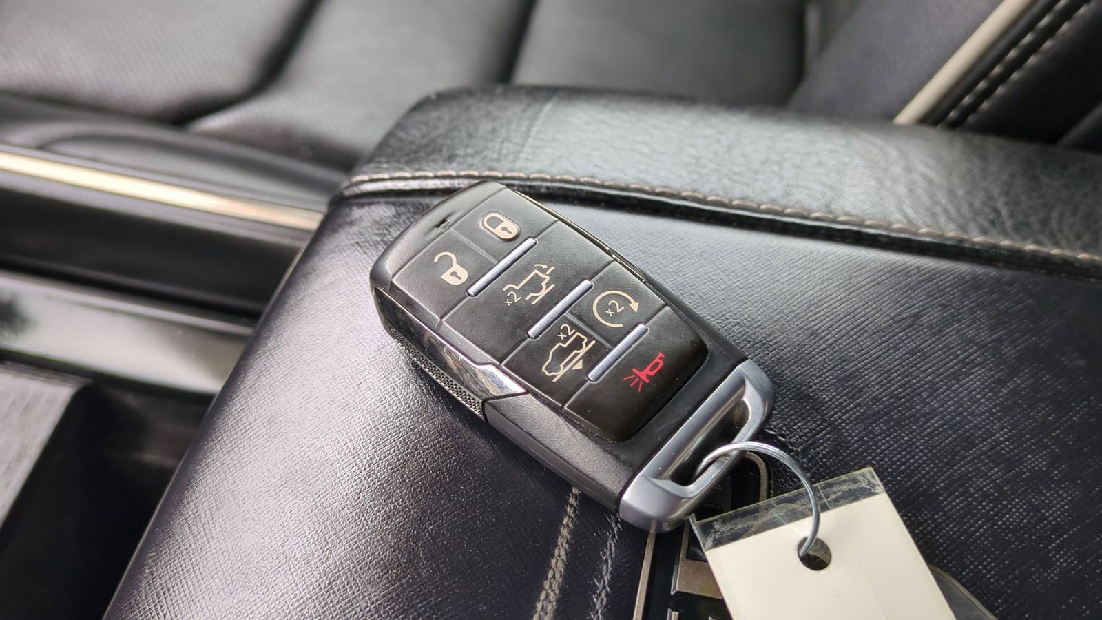 Thumbnail: 2021 RAM 1500 - 41