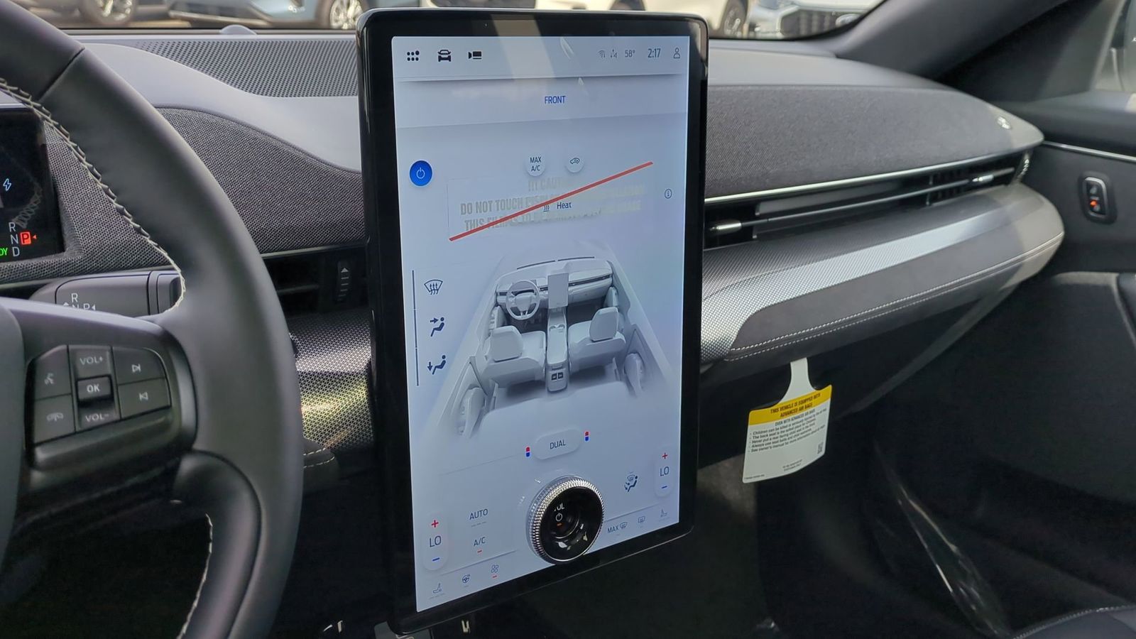 Thumbnail: 2025 Ford Mustang Mach-E - 31