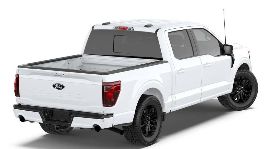 New 2026 Ford F-150 XLT Truck