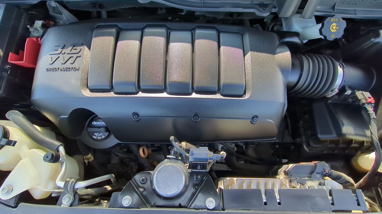 Thumbnail: 2017 Chevrolet Traverse - 14