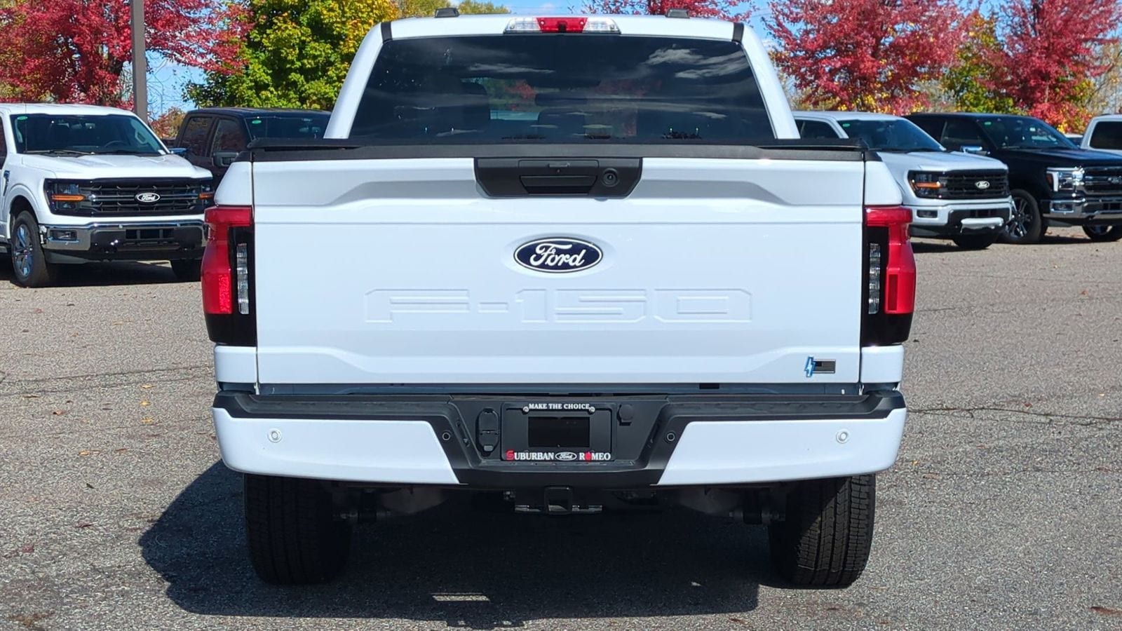 Thumbnail: 2025 Ford F-150 - 4