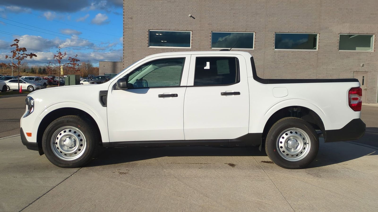 Thumbnail: 2025 Ford Maverick - 2