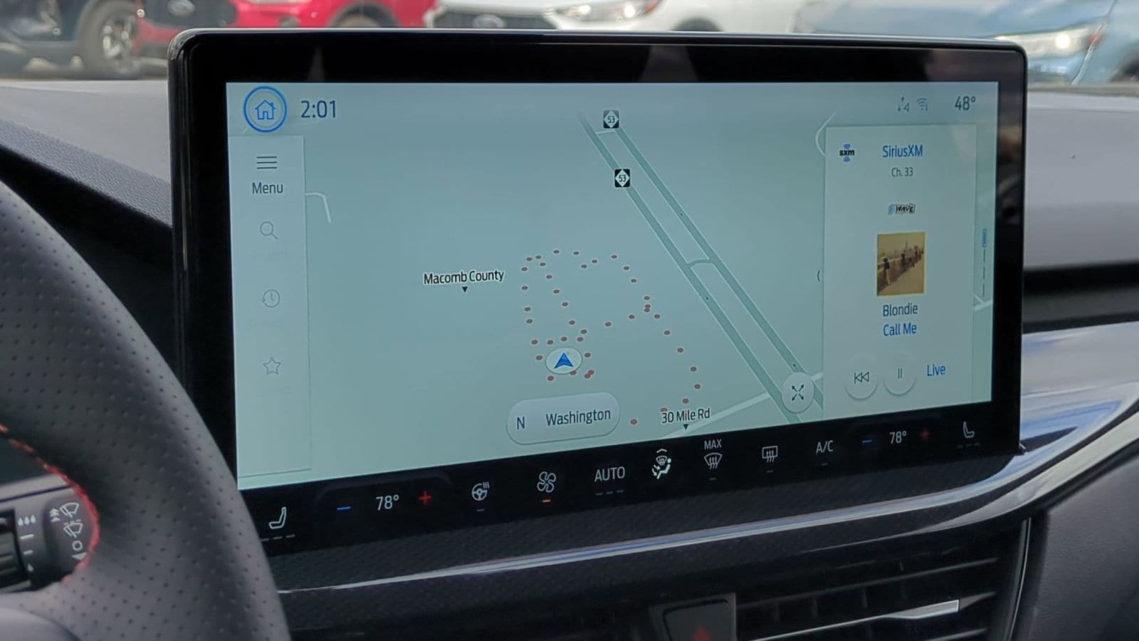 Thumbnail: 2025 Ford Escape - 27