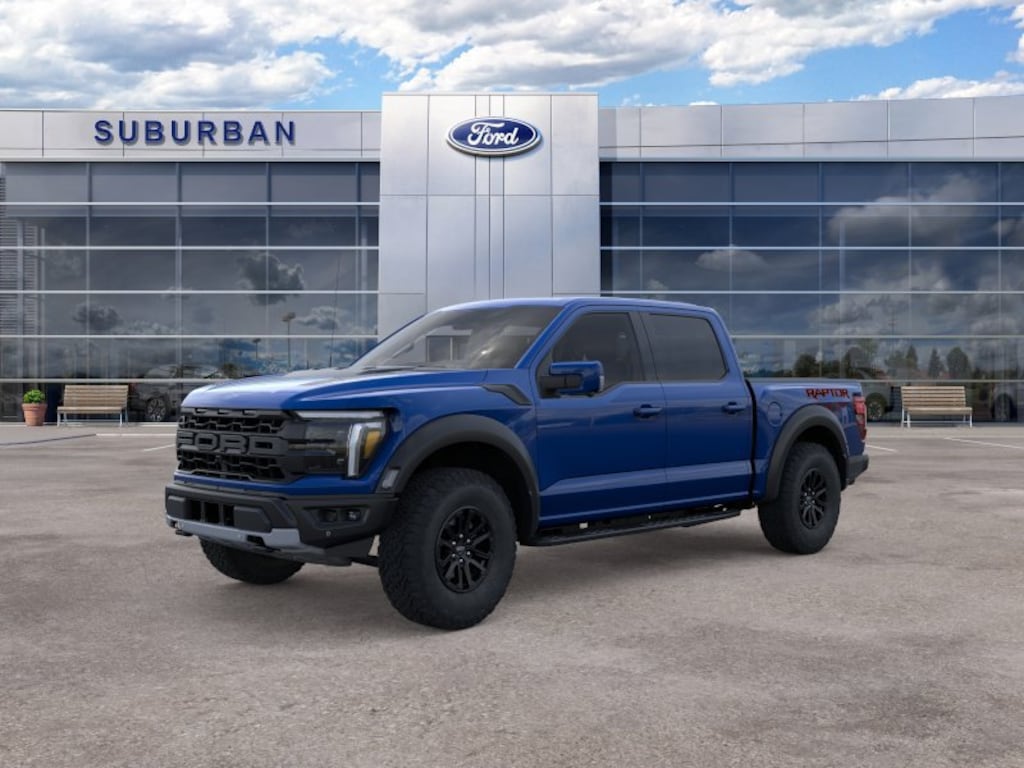 New 2026 Ford F-150 Raptor Truck