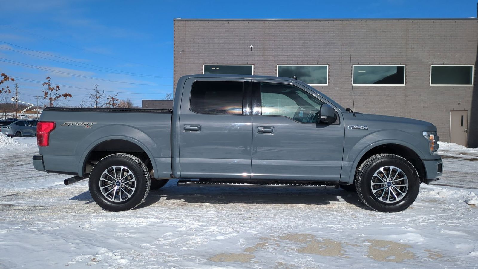 Thumbnail: 2019 Ford F-150 - 8
