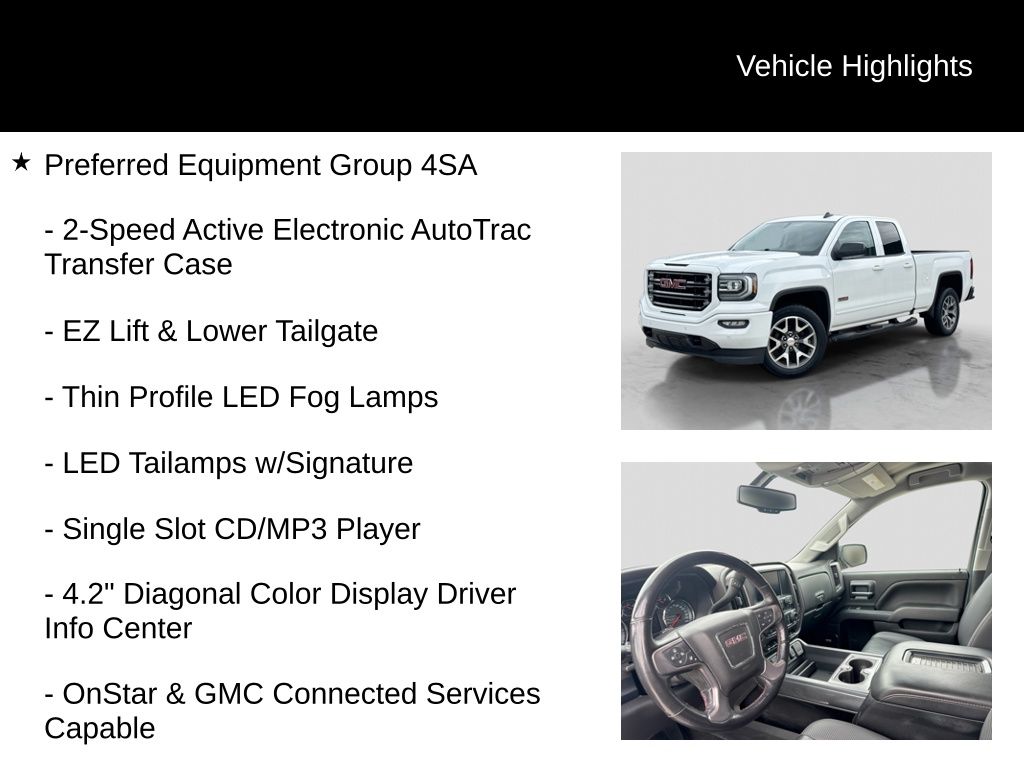 Thumbnail: 2018 GMC Sierra 1500 - 21