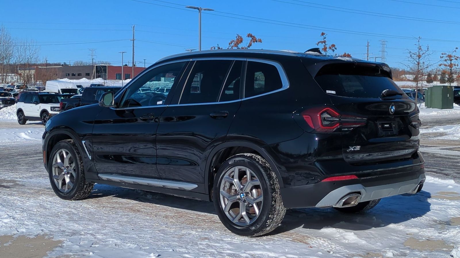 Thumbnail: 2022 BMW X3 - 3