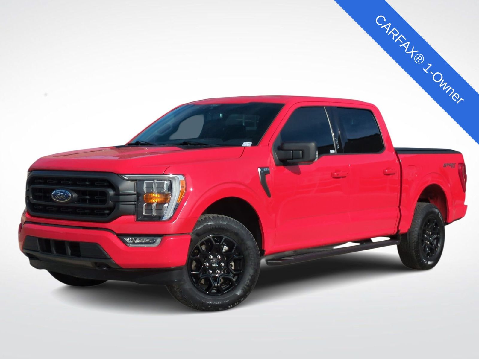 2021 Ford F-150 XLT's photo