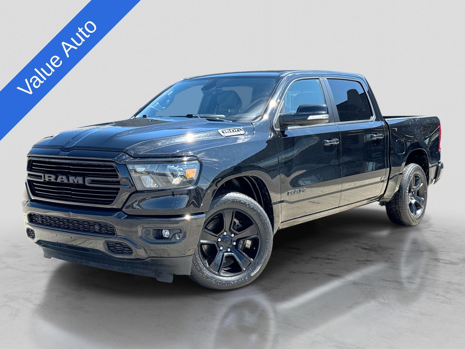 Thumbnail: 2020 RAM 1500 - 1