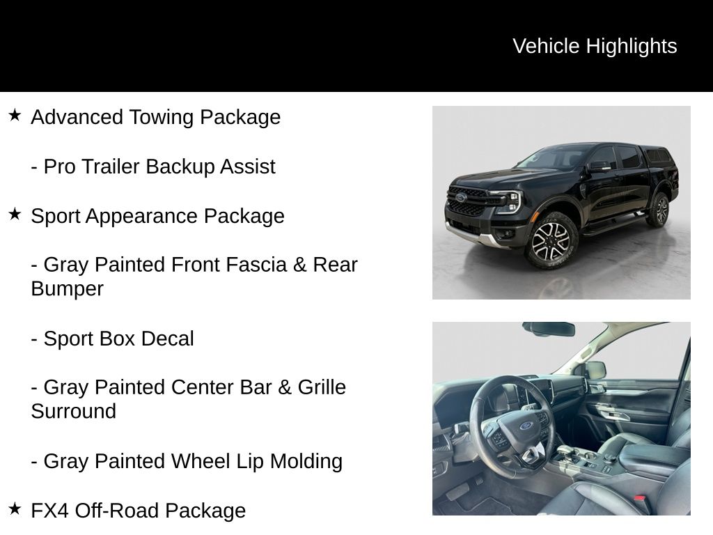 Thumbnail: 2024 Ford Ranger - 11