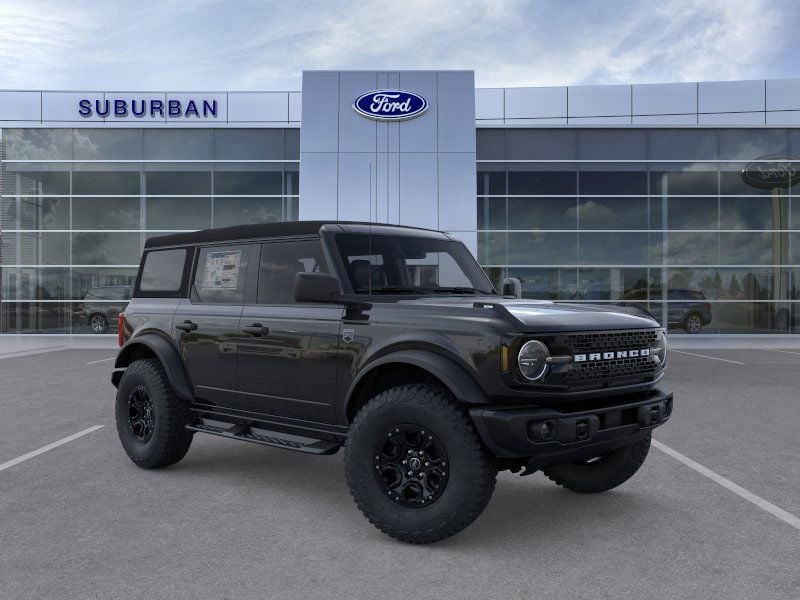 Thumbnail: 2026 Ford Bronco - 7