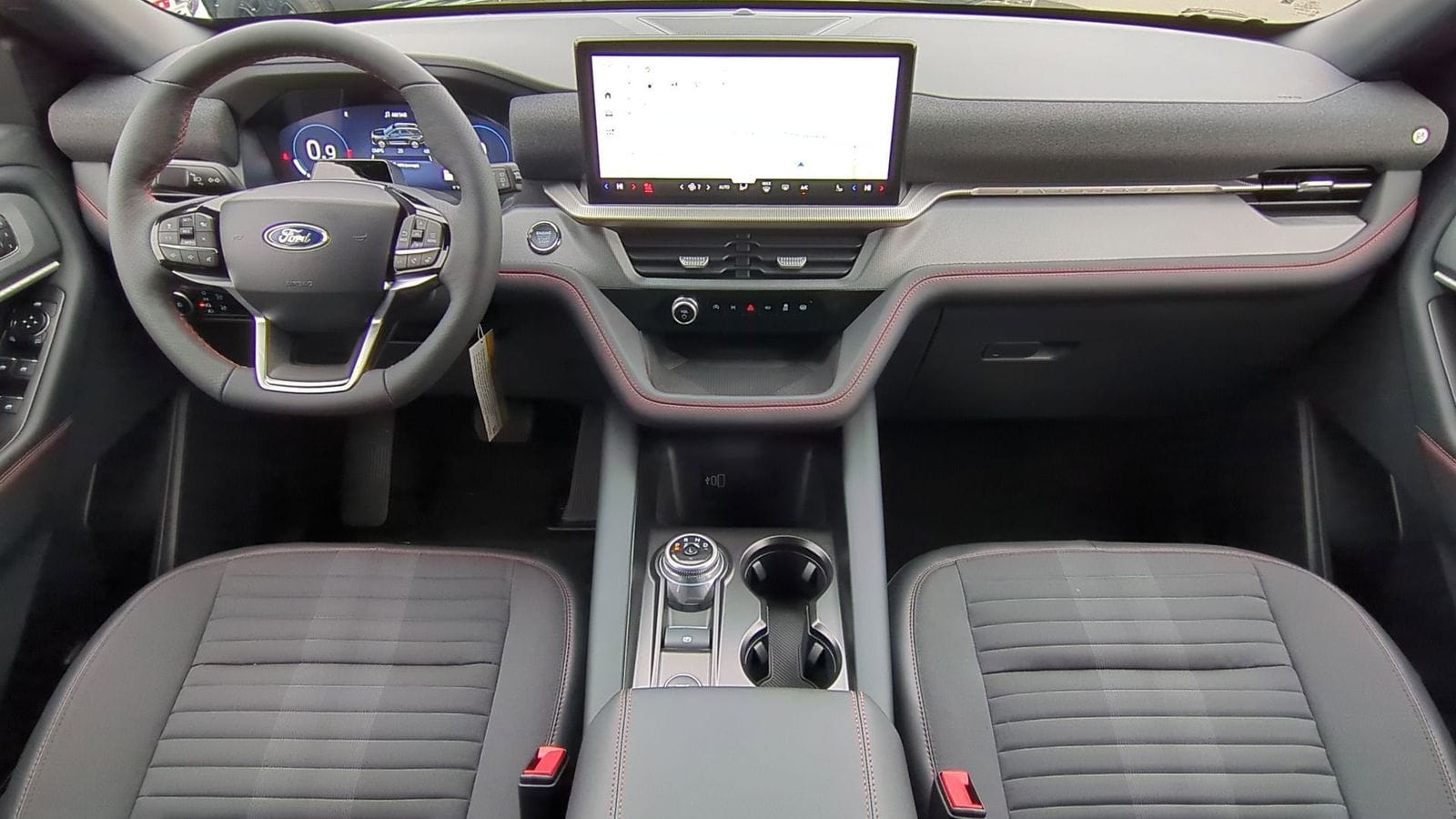 Thumbnail: 2026 Ford Explorer - 12