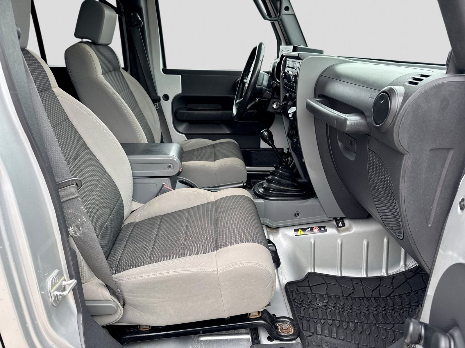 Thumbnail: 2007 Jeep Wrangler - 23