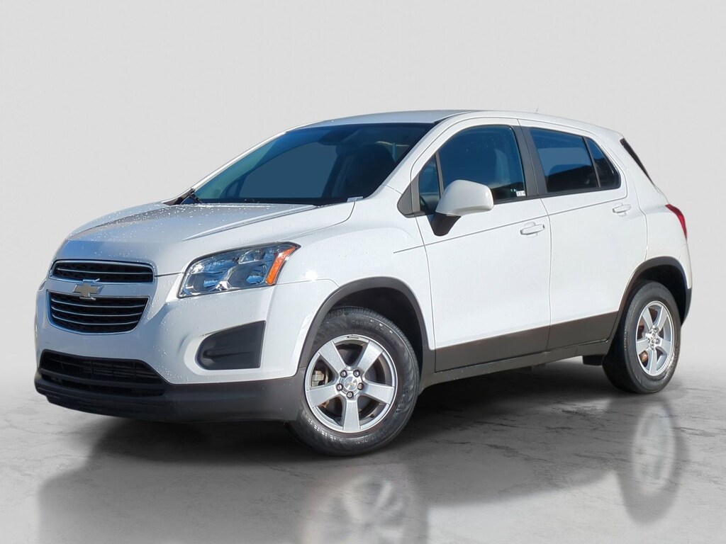 Used 2016 Chevrolet Trax LS SUV