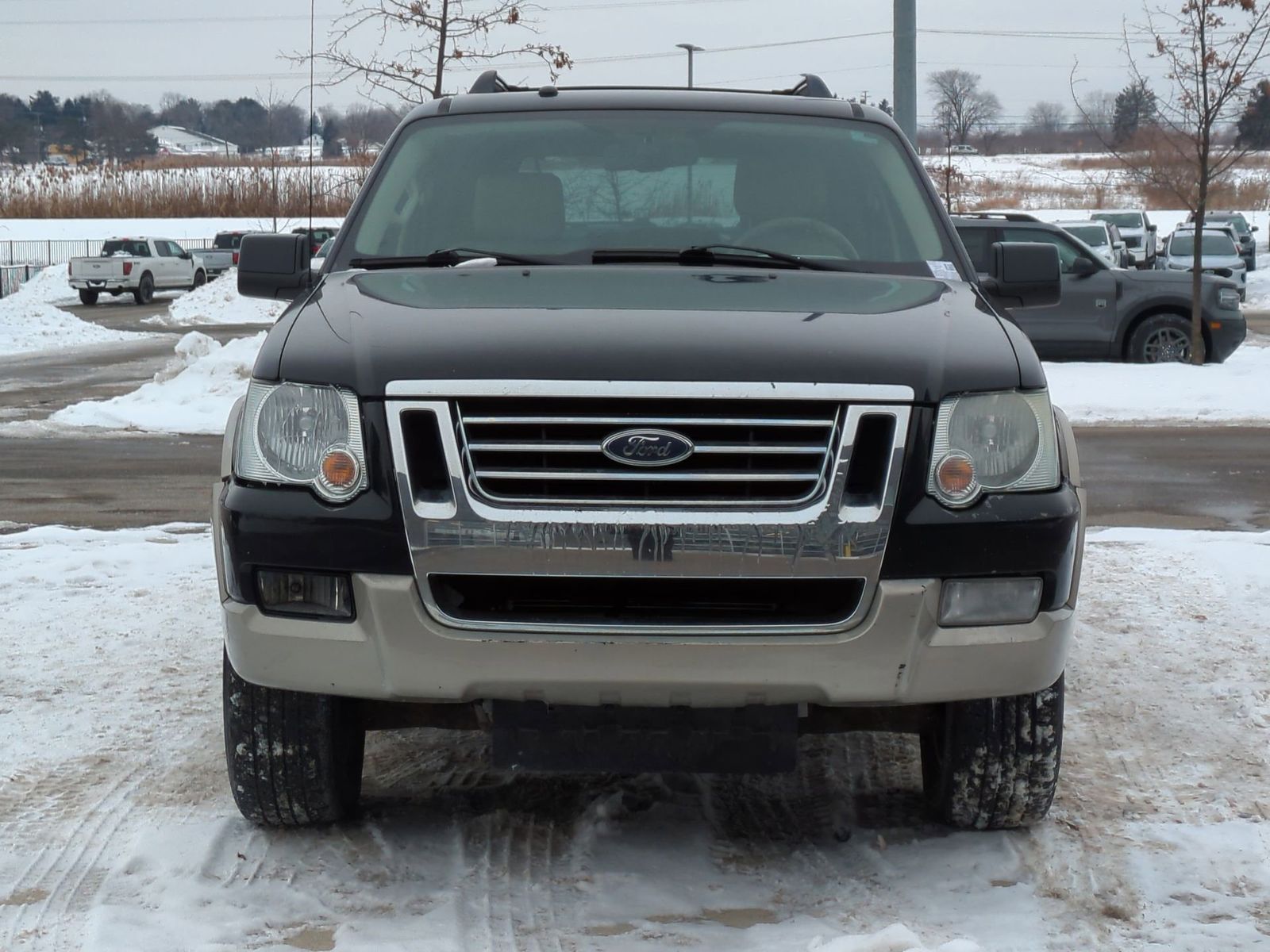 Thumbnail: 2007 Ford Explorer - 9