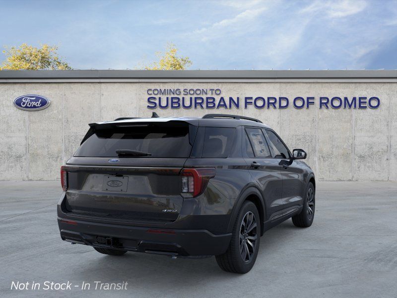 Thumbnail: 2026 Ford Explorer - 9