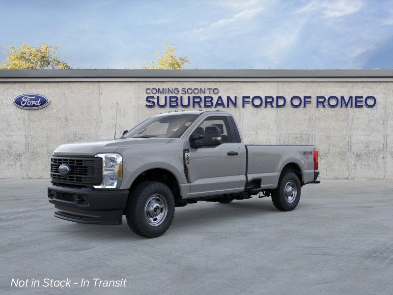2026 Ford F-250 XL 4x4 Regular Cab 8' Box's photo