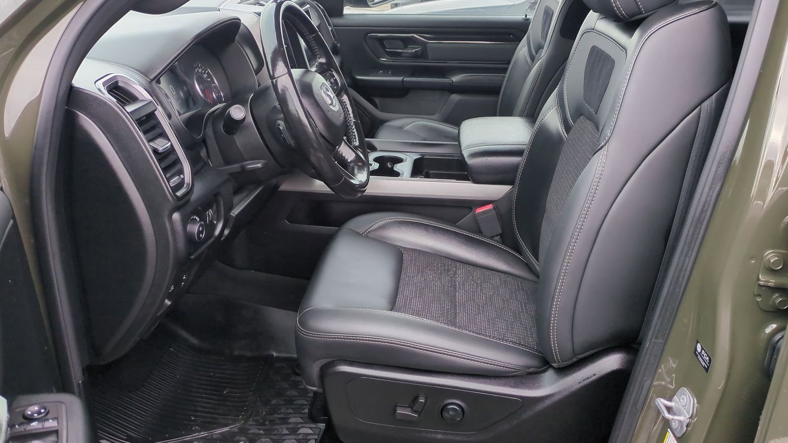 Thumbnail: 2021 RAM 1500 - 17