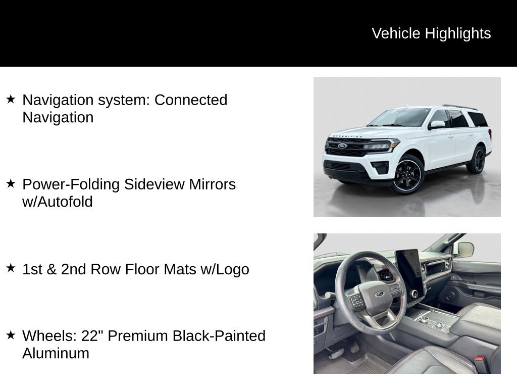 Thumbnail: 2024 Ford Expedition MAX - 32