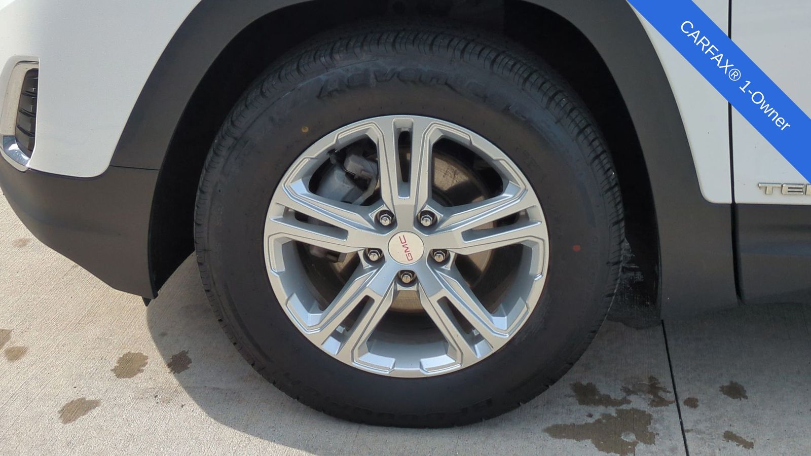 Thumbnail: 2020 GMC Terrain - 13