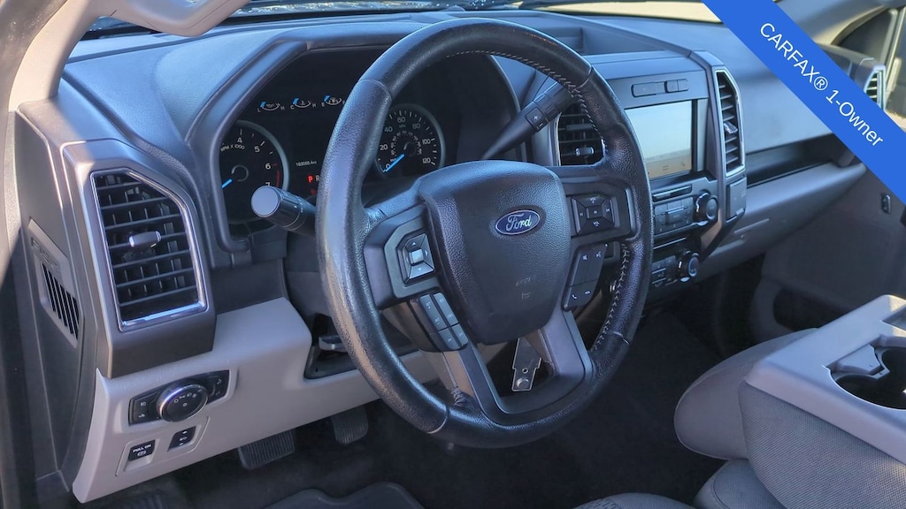 Used 2016 Ford F-150 XLT Truck